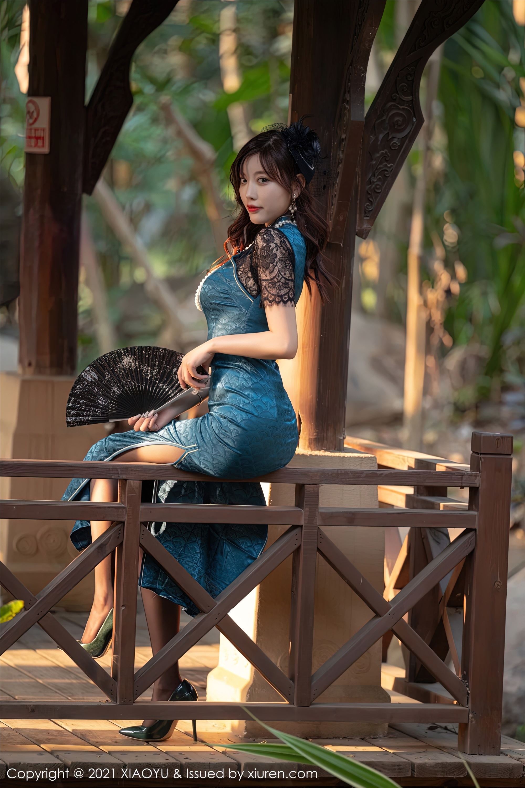 XIAOYU语画界 2021.06.25 Vol.557 杨晨晨sugar